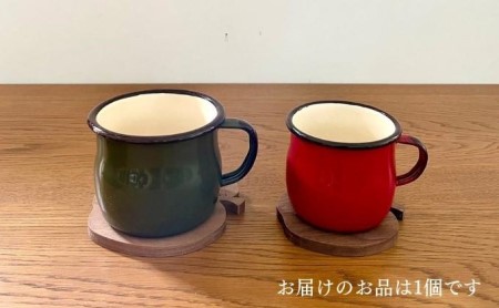 アップル コースター 雑貨 キッチン用品 ウォールナット 木製 かわいい りんごの形 りんご フルーツの形 フルーツ コップ敷き ウッドコースター 