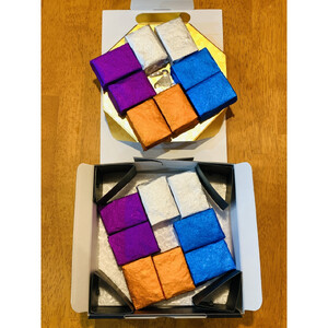 「小麦・卵・乳」を使わないバターサンド アソートセット 4種x4個(16個)