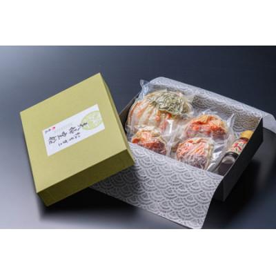 ふるさと納税 京丹後市 蟹の匠 魚政のプレミアムズワイガニ 雌雄の甲羅盛り 夫婦宝船 中サイズ(11月〜12月発送) むき身 |  | 03