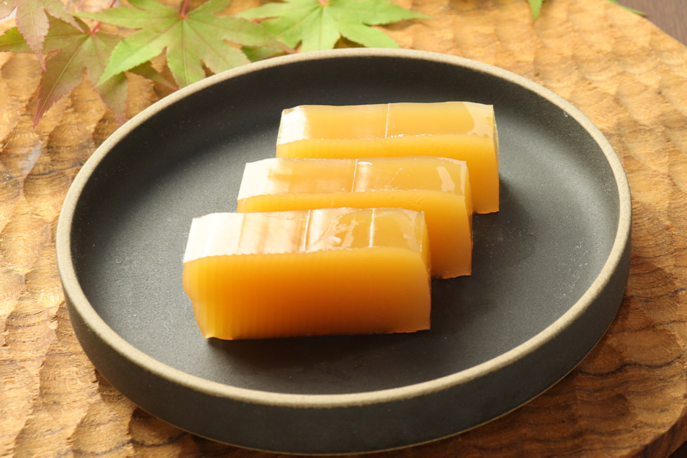 酒ようかん 350g以上×1本 ＜ゆうパケット＞