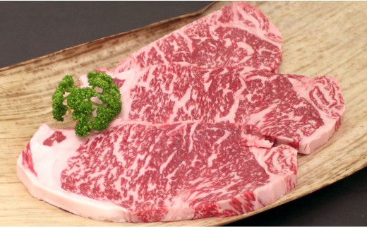 
純近江牛特撰ステーキ肉160g×3枚
