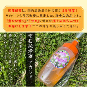 雫石純蜂蜜 アカシア 500g 1本 【あねっこ】 純粋 蜂蜜 はちみつ ハチミツ ハニー ５００ｇ １本 国産 国内産 日本産 ボトル 長期保存 産地直送 アカシヤ 蜜 みつ ミツ 人気 稀少 希少