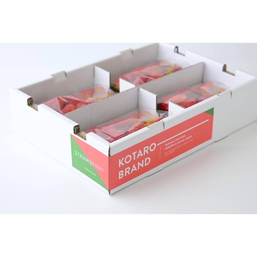 ＜KOTARO-BRAND＞いばらキッス ×4パック