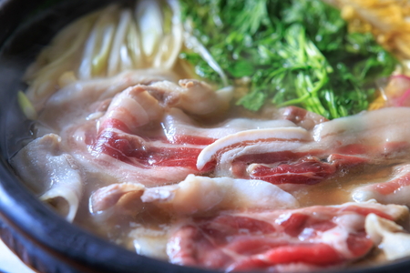 【そらをあおぐ】ミシュランシェフが手がけた猪鍋セット4人前 | 兵庫県 丹波篠山市 