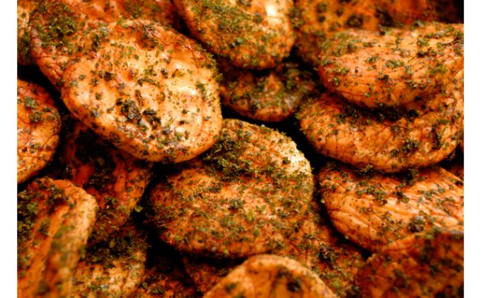 林田のおせんべい　七味9セット