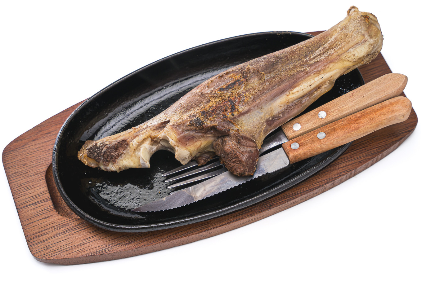 煮込み料理が一番ポピュラーですが、
オーブンでグリルしたものも好まれます。