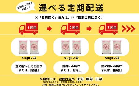 【令和5年産】定期便3回 田村市産 ひとめぼれ10kg お米 福島県 田村市 田村 贈答 美味しい 米 kome コメご飯  特Aランク  一等米 単一米 精米 国産 おすすめ お中元 送料無料  緊