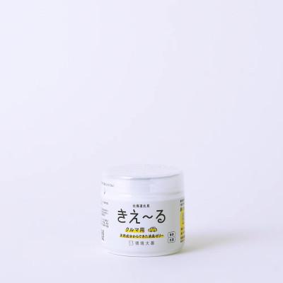 ふるさと納税 北見市 きえ〜るD クルマ用 ゼリータイプ 無香 140g