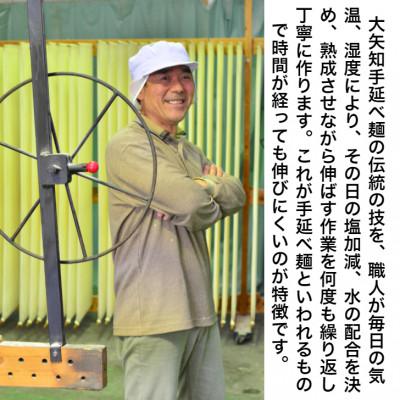 ふるさと納税 四日市市 大矢知金魚印　手延うどん　225g×18束入り　四日市　渡辺手延製麺所謹製 |  | 03