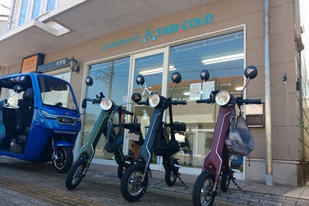 トゥクトゥク体験 2時間コース 体験チケット
