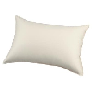 パジャマ(男女兼用XSサイズ)＆ダウンピロー(羽毛枕)＆ピローケース2枚　カラー　シルバースカイ【1217417】