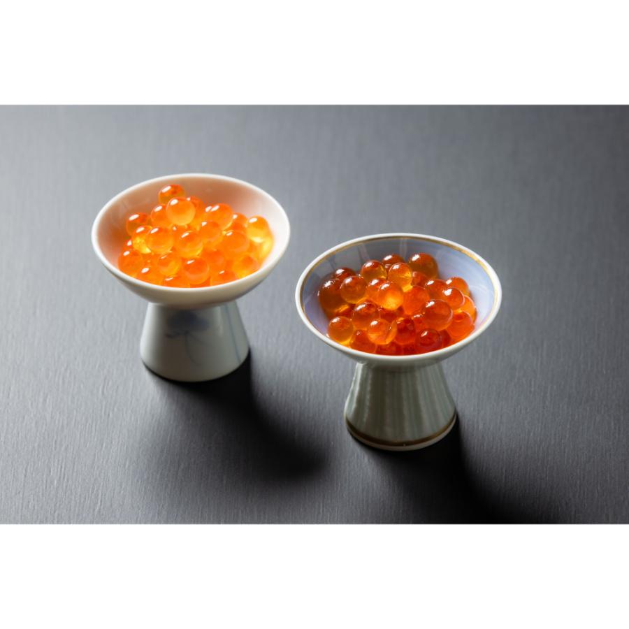＜料亭　能登新＞料亭のはらこ２種（2個入）