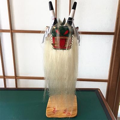 ふるさと納税 鬼北町 牛鬼　頭のみ(小) |  | 01