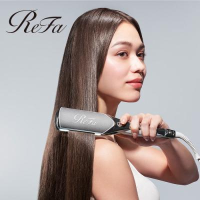 ふるさと納税 名古屋市 【ホワイト】リファパワーストレートアイロンプロ |  | 01