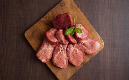 【厚切り牛たん使用】牛タンデミグラスソース3箱入【豊味館】やわらかい 希少 簡単 レトルト 牛たん THE TONGUE 長崎 佐世保 九州