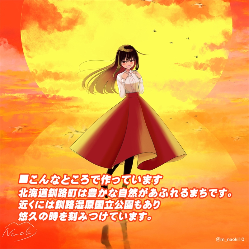 デジタル（SNS）用オリジナル似顔絵をつくります_イメージ5