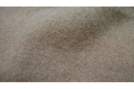 キャメル毛布 ミニひざ掛けサイズ [2168]