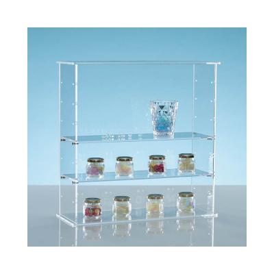 ふるさと納税 川崎市 アクリルコレクションケースEタイプ　W45cm×D16cm×H45cm　　1台【無色透明】 |  | 01