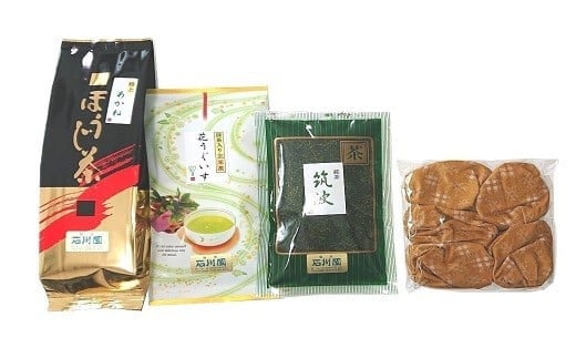 
            お茶とお手玉の健康セット(からし) 伝統の 日本茶 3種 ( ほうじ茶 煎茶 抹茶入り 玄米茶) お茶 国産大豆 入り 手作り お手玉 セット 贈り物 ギフト プレゼント 贈答用 贈答品 茨城県 石岡市 (E15-003)
          