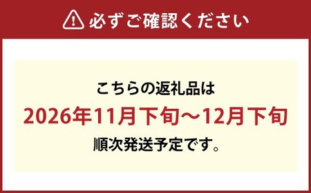 あたご梨 2玉 約1.8kg 【2026年11月下旬～12月下旬迄順次発送予定】 梨 なし ナシ 果物 フルーツ 岡山県 倉敷市
