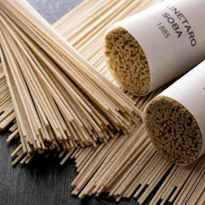 ふるさと納税 河北町 【創業136年の本気!】老舗「今田製麺」の常に進化している蕎麦【TUNETARO SOBA】45人前 |  | 01