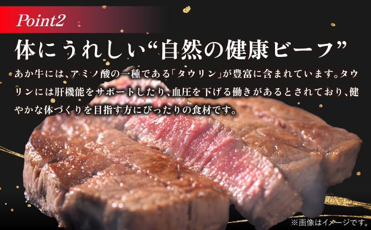 牛肉 ヒレ肉 あか牛ヒレ肉 シャトーブリアン約1.5kg(約150g×10枚) あか牛ヒレ肉 希少部位 シャトーブリアン 約1.5kg 約150g×10枚 ステーキ あかうし 赤牛 牛肉 牛 ビーフ 