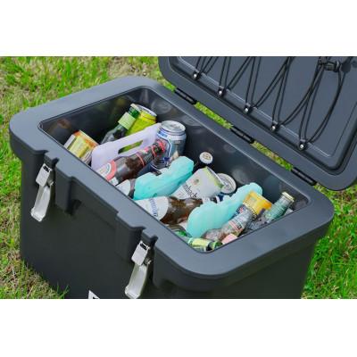 ふるさと納税 大河原町 保冷剤 HUGEL 氷点下保冷剤急速凍結タイプ Mサイズ 4個セット アイリス[53753046] |  | 03