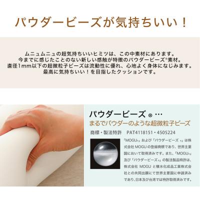 ふるさと納税 三木市 MOGU 気持ちいいクッション Mint(ミント) |  | 03