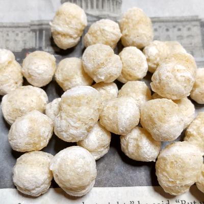 ふるさと納税 紀の川市 玄米パフ(10p入り)自然で優しい素朴なスナック菓子 |  | 01