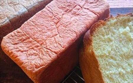 【定期便/6ヶ月】小野寺シェフの手作り3色食パン 3斤 B 岩手県北上市　アリーブ J0038