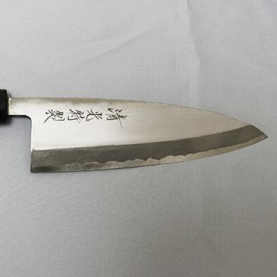 ふるさと納税 杵築市 刀匠が仕上げた特製包丁3本セットA(出刃195mm・三徳155mm・さばき120mm) |  | 01