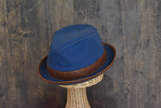 
            New Para Hat INDIGO
          