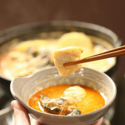 ふるさと納税 那珂市 【まるみつ旅館】あんこう鍋セット(2人前) |  | 02