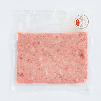 ふるさと納税 青森県 【市場直送!】青森産 天然本マグロ たたき ねぎとろ 計2kg(250g×8P) |  | 01