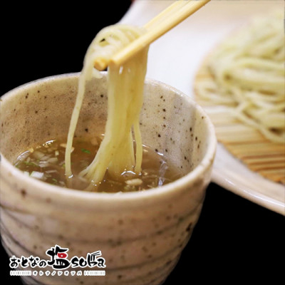 
おとなの塩soba　塩ざるそば&醤油辛そば&おとなのカレー1食セット【1490324】
