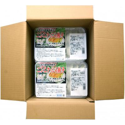 ふるさと納税 土浦市 ゆきむら壱番亭のニンニクにら餃子10パック(160個入り) |  | 01