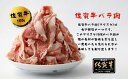 【ふるさと納税】佐賀牛バラ肉切り落とし（ブリスケ）250g×4パック（BN001）