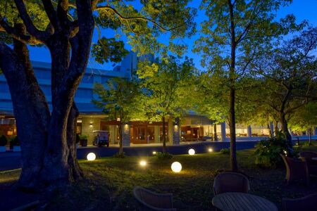 NEMU RESORT フォレストヴィラ ペア宿泊券（1泊2食付） 三重県 伊勢 志摩 旅行券