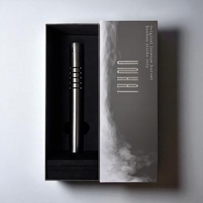 ふるさと納税 東海市 鉄の町 東海市から生まれたお香立て〜雲海〜 |  | 03