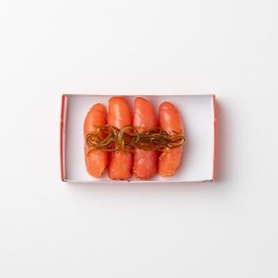 ふるさと納税 佐賀県 蔵出しめんたい　きれこ150g×3種セット |  | 02
