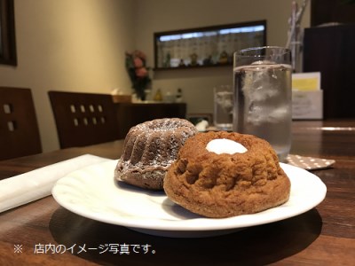 「PATISSERIE Liante(パティスリー リアント)」の焼き菓子アソートセット(7個入り) (2023/10/1~)