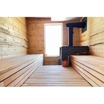 【コンナサウナ】共用エリア入場券(3,000円分(入場料1回分))【1630827】