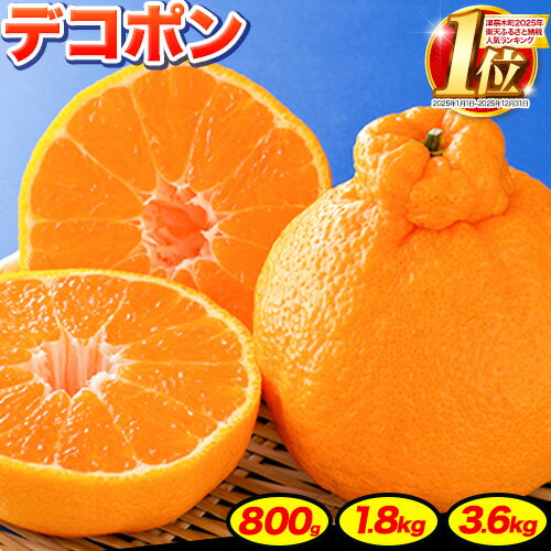 みかん 好き必見 ご家庭用 デコポン 生産量日本一 熊本 県産 約 3.6kg （約9‐18玉前後） 柑橘 個別光センサー選果 柑橘 フルーツ 旬 不知火 でこぽん ご家庭用 早期予約 《2024年1月下旬-4月末頃出荷》