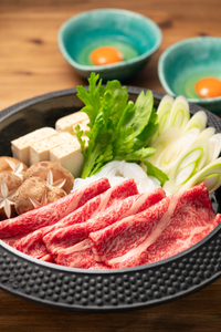 佐賀牛霜降り肩ローススライス500g