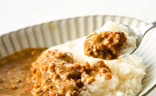 美味安心キーマカレーレトルト　1人前180g×15個