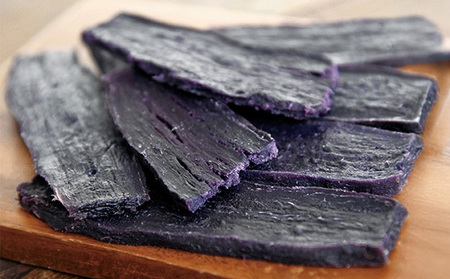 久米島産【沖夢紫】干し紅芋6袋セット