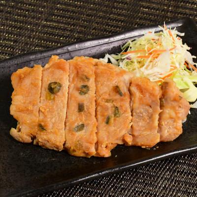 ふるさと納税 松崎町 アサイミートの麦豚みそ漬け 11枚 |  | 01