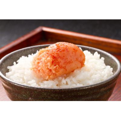 ふるさと納税 大刀洗町 【小分け×合計1.1kg】博多の味本舗の辛子明太子(275g×4)セット(大刀洗町) |  | 03