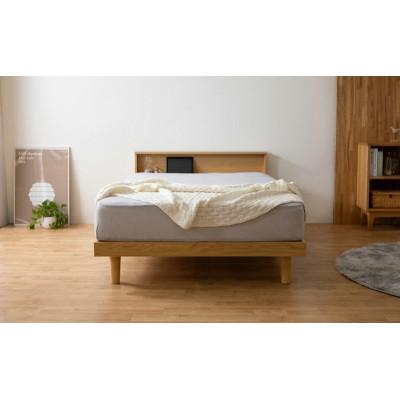 ふるさと納税 大河原町 すのこベッドSナチュラル アイリスオーヤマ シングル[53752880] |  | 03