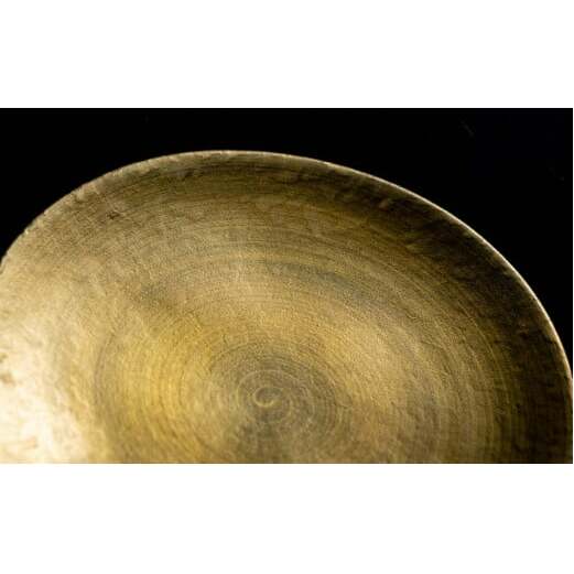 【煌めきの一枚が特別を演出】有田焼 麟 Lin 15.5cm 小皿 2枚セット (Gold)【金照堂】プレート 小皿 食器 ハレの日 おもてなし 有田焼 ディナー 金色 ゴールド A25-512_イメ